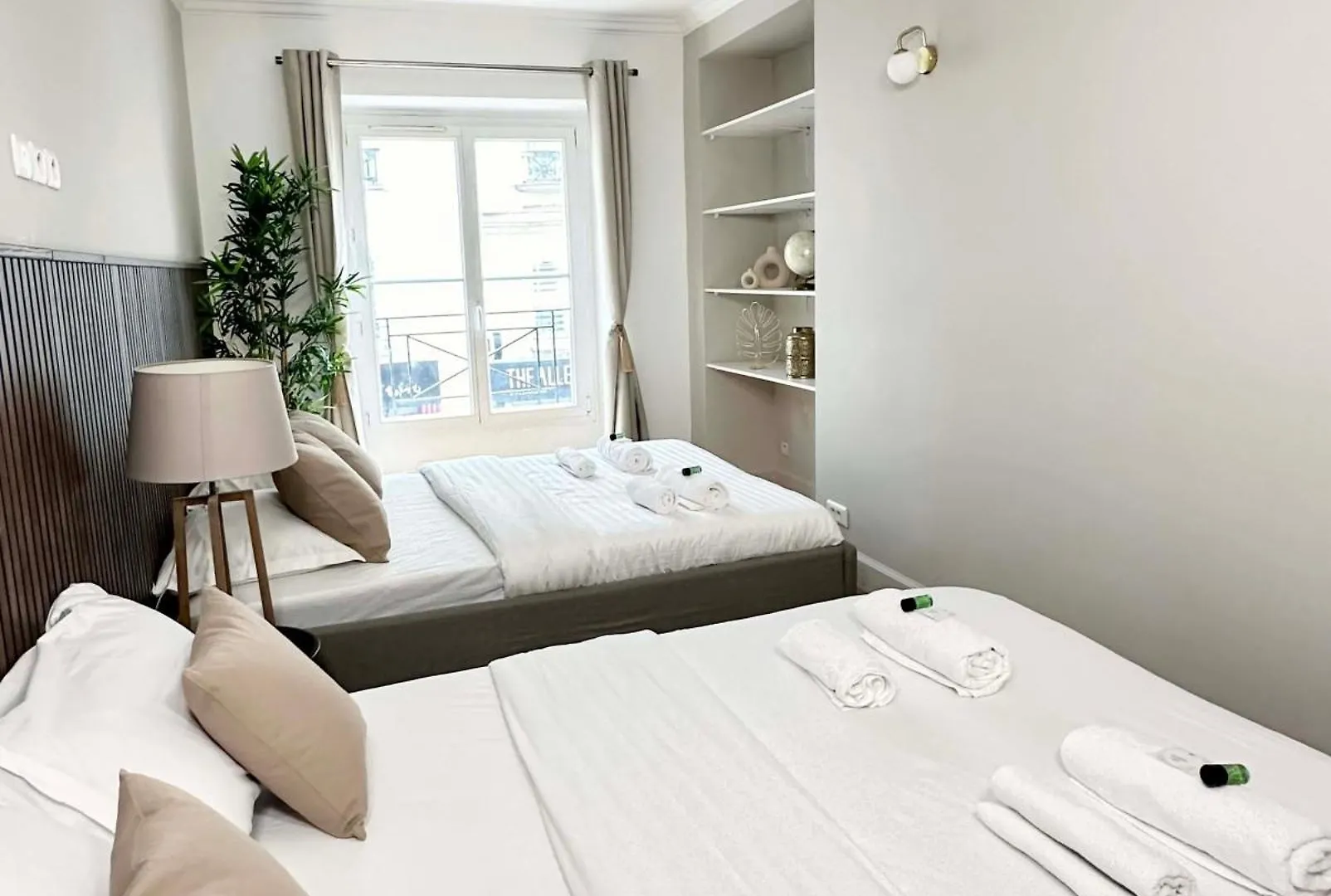 Luxury Family Getaway Near Place Vendome