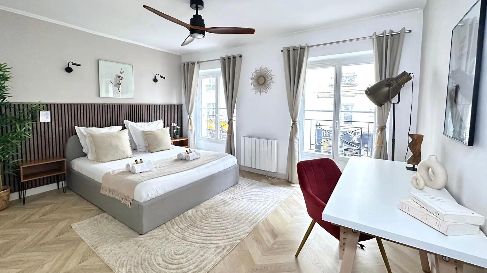 Apartment Luxury Family Getaway Near Place Vendome