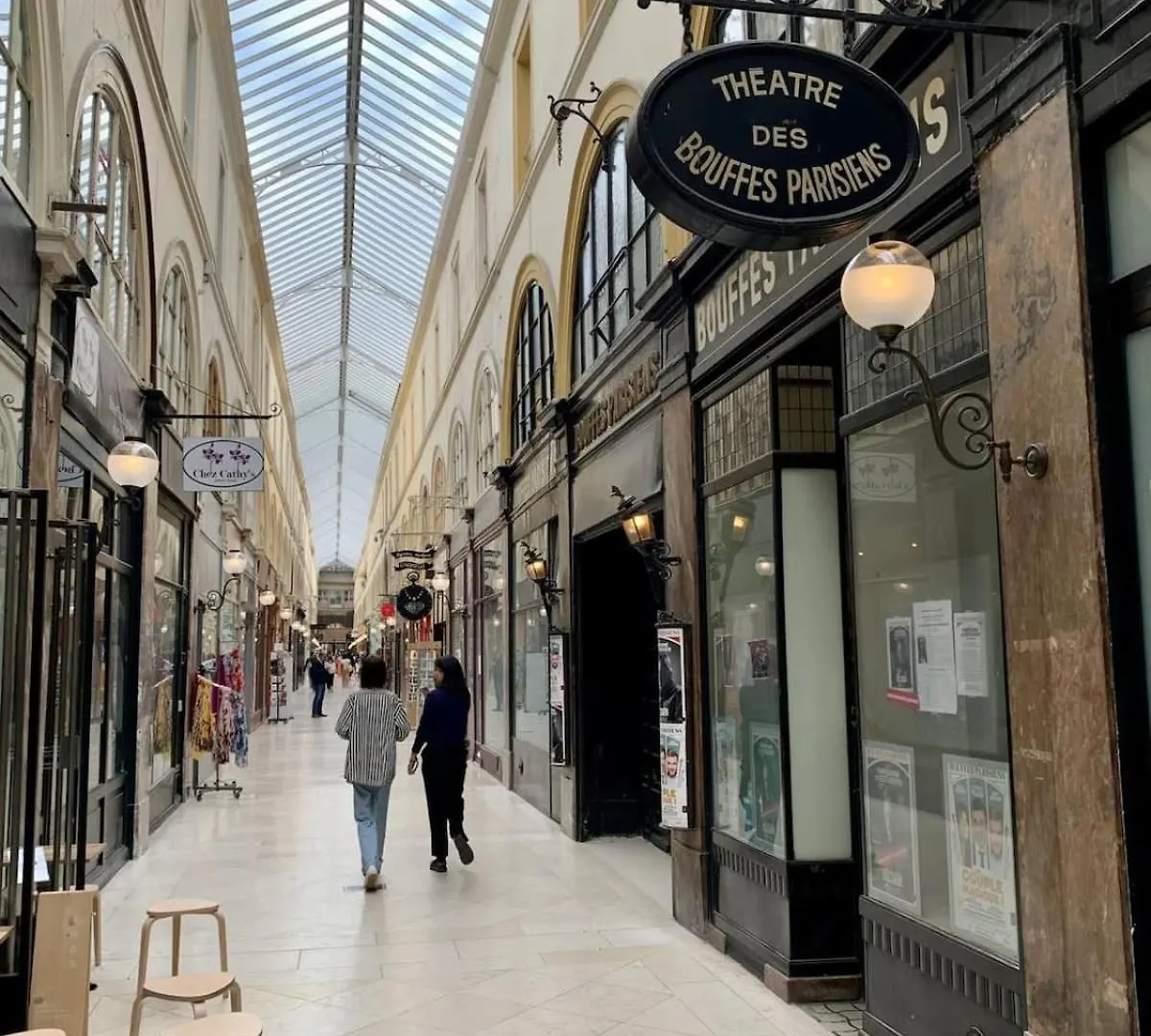 Apartment Luxury Family Getaway Near Place Vendome Paris
