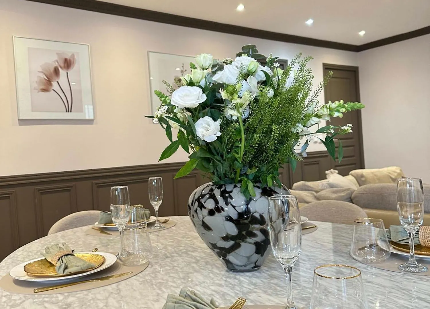 Apartment Luxury Family Getaway Near Place Vendome