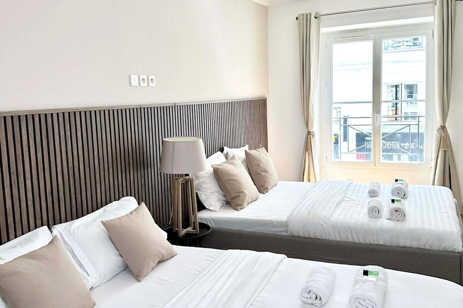 Luxury Family Getaway Near Place Vendome Apartment