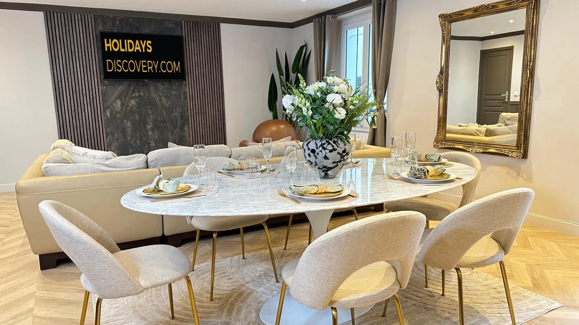 Apartment Luxury Family Getaway Near Place Vendome *